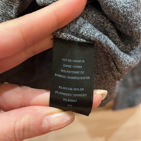 Dark grey knit - Picture 3 of 3